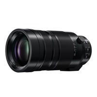 Panasonic Lumix H-RS100400 Instrucciones De Operación