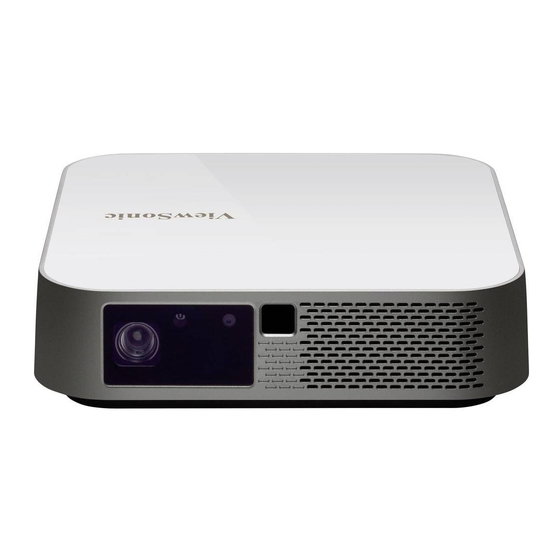 ViewSonic M2e Guia Del Usuario