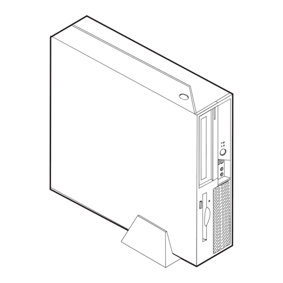 Lenovo ThinkCentre 8289 Guia Del Usuario