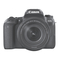 Camaras Canon EOS 77D Instrucciones