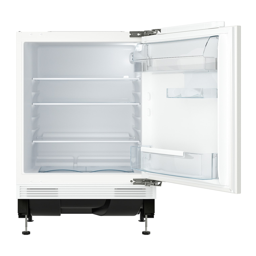 IKEA SMAFRUSEN Manual Del Usuario