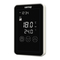 Manual del termostato programable Warmtech warmup W3115DT, W3115DT AU