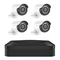 Sistema de Seguridad Steren CCTV-848/HDD Manual De Instrucciones
