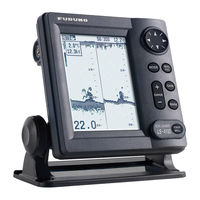 Furuno LS-4100 Manual Operador