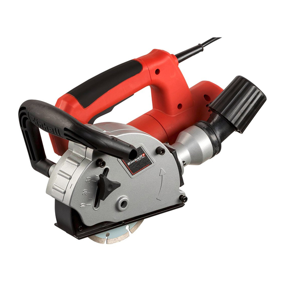 EINHELL TC-MA 1300 Manual De Instrucciones Original