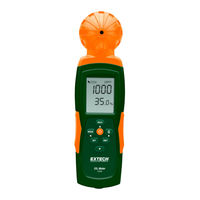 Extech CO240 Guia Del Usuario