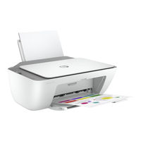 HP DeskJet 2720e Guia De Instalacion