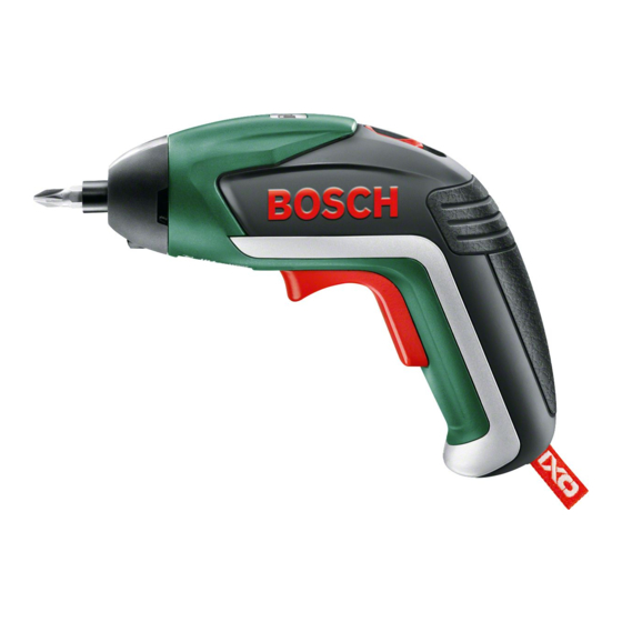 Bosch 3 603 J81 0 Manual Original