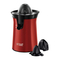 Russell Hobbs 26010-56 - Manual de exprimidor de cítricos rojo