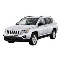 Chrysler Jeep Compass 2015 Manual Del Propietário