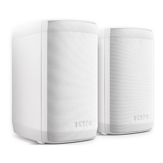 ION Audio Insta Sound Guia De Inicio Rapido