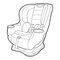 Asientos para Coches Graco SEQUEL 65 Manual De Instrucciones