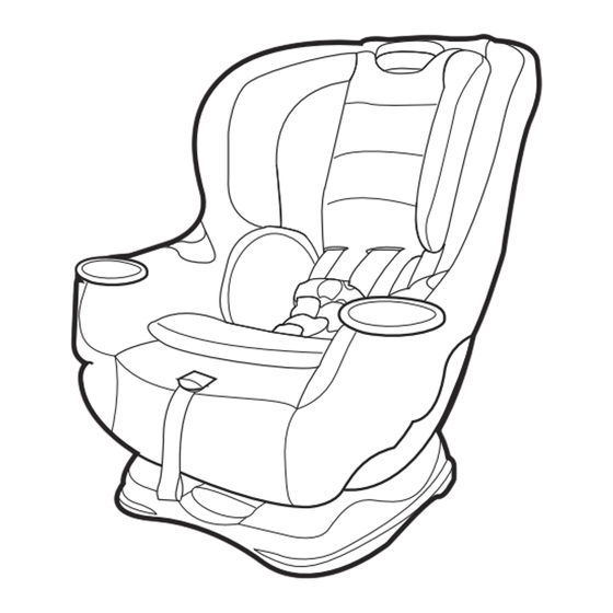 Graco SEQUEL 65 Manual De Instrucciones