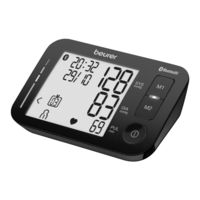 Beurer BM 54 Instrucciones De Uso