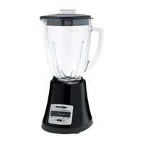 Oster BLSTMG-RD0 Manual De Instrucciones