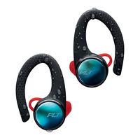 Plantronics BackBeat FIT 3100 Serie Guia Del Usuario