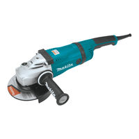 Makita GA7040S Manual De Instrucciones