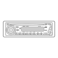 JVC KD-S32 Manual De Instrucciones