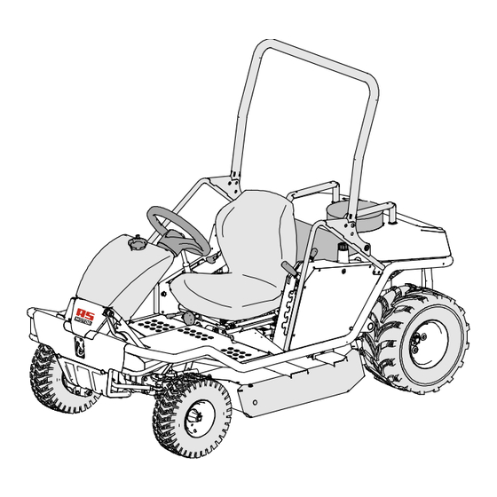 AS MOTOR Allmaher AS 915 Sherpa 2WD Manual De Instrucciones