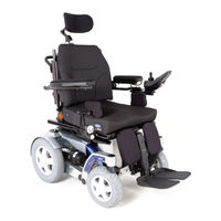 Invacare Storm 4 Instrucciones De Uso