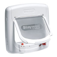 Petsafe Staywell deluxe 400 Serie Manual De Instalación