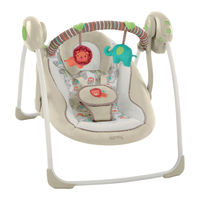 Kids II Comfort & Harmony Cozy Kingdom Manual Del Usuario