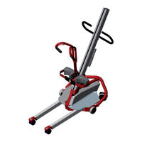 Molift QUICK RAISER Manual De Uso