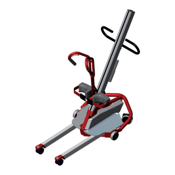 Molift QUICK RAISER Manual De Uso