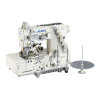 JUKI MF-7500 Serie Manual De Instrucciones