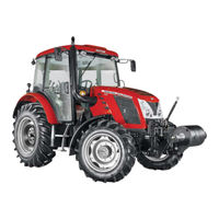Zetor Proxima Plus 100 Instrucciones Para El Manejo Y El Mantenimiento