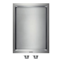 Gaggenau VP 414 Instrucciones De Montaje
