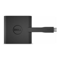 Dell DA200 Manual Del Usuario