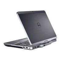 Dell Latitude XT3 Manual Del Propietário