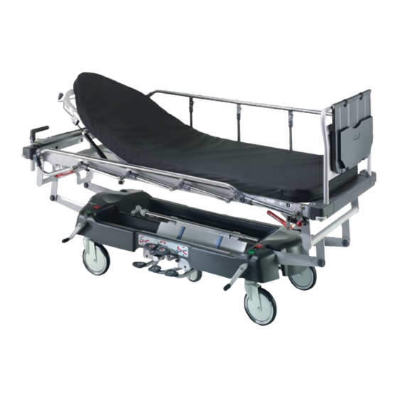 Arjohuntleigh LIFEGUARD LG20 Instrucciones De Uso