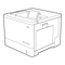 Impresora Todo en uno HP Color LaserJet Enterprise M554 Serie Guia De Instalacion