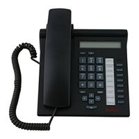 Avaya T3 IP compact Manual De Usuario