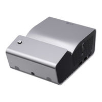 LG CineBeam PH450UG Manual Del Usuario