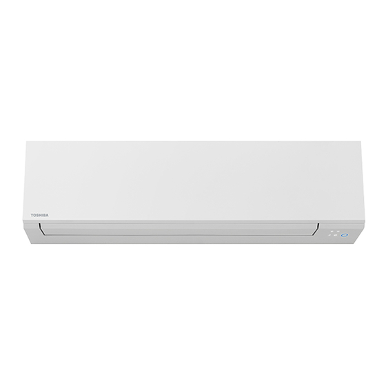 Toshiba RAS-22J2AVSG-E Manual De Instalación