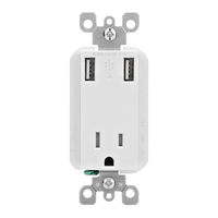 Leviton T5631 Guia De Inicio Rapido