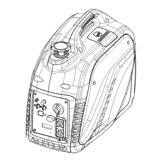 Westinghouse iGen2800 Manual De Usuario