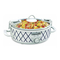 Crock-Pot Casserole Crock SCCPCCM250-BT-BR - Olla de Cocción Lenta Manual de 2.5 Cuartos