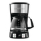 Gourmia GCM3518 - Manual de la Cafetera Programable de 5 Tazas