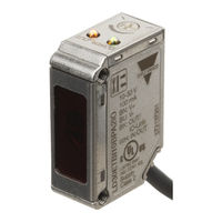 CARLO GAVAZZI LD30BI10BPIO Serie Manual De Instrucciones