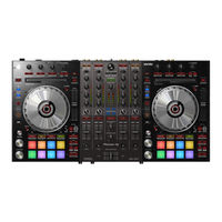 Pioneer Dj DDJ-SX3 Manual De Instrucciones