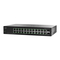 Conmutadores de Red Cisco SF 100-16 Guia De Inicio Rapido