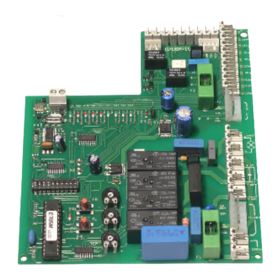 tau D705M Guía Para La Instalación