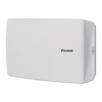 Daikin BRP069A61 Guía De Referencia Del Instalador