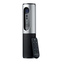 Logitech ConferenceCam Connect Guia De Inicio Rapido