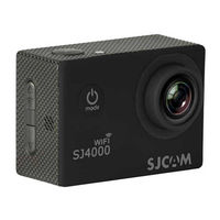 SJCAM SJ4000 wifi Manual De Usuario