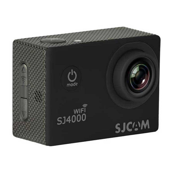 SJCAM SJ4000 Serie Manual De Usuario